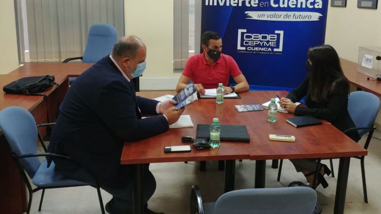 Invierte en Cuenca da la bienvenida a la sociedad Promaq-01 Market a la provincia