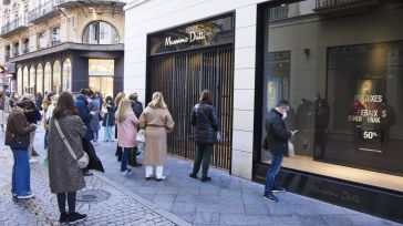 El comercio espera un arranque "intenso" en rebajas tras cerrar un diciembre por debajo de las previsiones