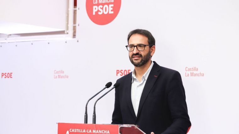 Sergio Gutiérrez elegido miembro de la Comisión Federal de listas en el Comité Federal del PSOE