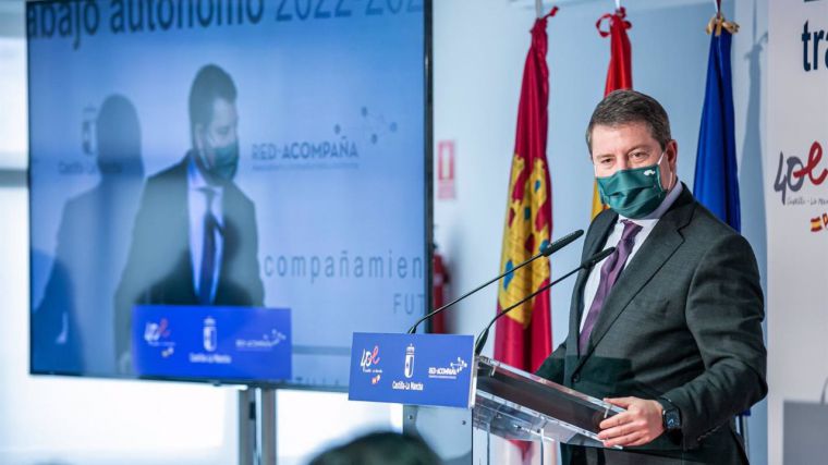 Page agradece a Sánchez que convoque a los presidentes autonómicos y aboga por reflexionar cómo armonizar pandemia y economía