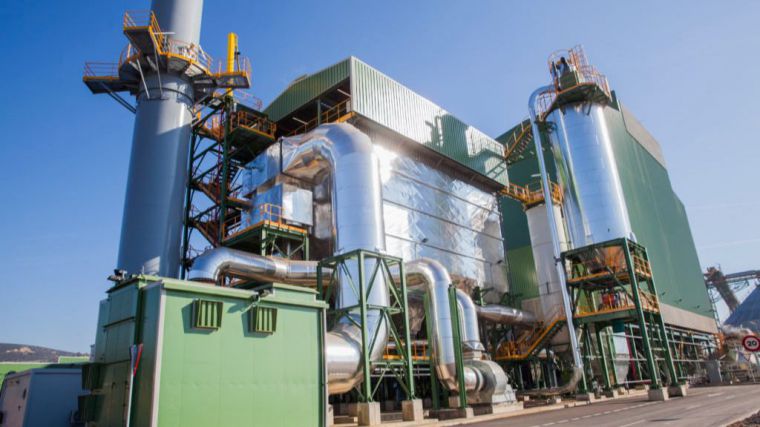 Ence valorizó 1,5 millones de toneladas en sus plantas de biomasa, entre ellas las de Puertollano y Villarta