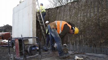 Se dispara la actividad de la construcción en Castilla-La Mancha