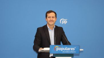 Carlos Velázquez invita a participar 'en el apasionante proyecto de futuro que está construyendo el Partido Popular'