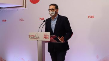 El PSOE afirma que Page volvería a lograr la confianza mayoritaria "según la mayor encuesta electoral de la historia de CLM"
