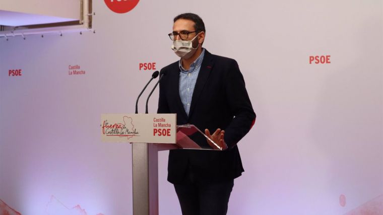 El PSOE afirma que Page volvería a lograr la confianza mayoritaria 'según la mayor encuesta electoral de la historia de CLM'
