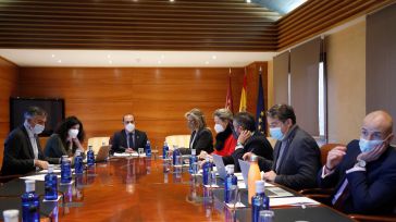 El Pleno debate el jueves sobre Covid en residencias de mayores y centros educativos, subida del IPC y ayuda a domicilio 