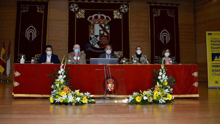 El Congreso Bienal de la Real Sociedad Matemática Española aterriza en la UCLM con 500 participantes