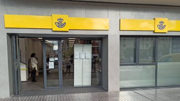 Las oficinas de Correos recibieron más de 89 millones de visitas en 2021, un 8,6% más