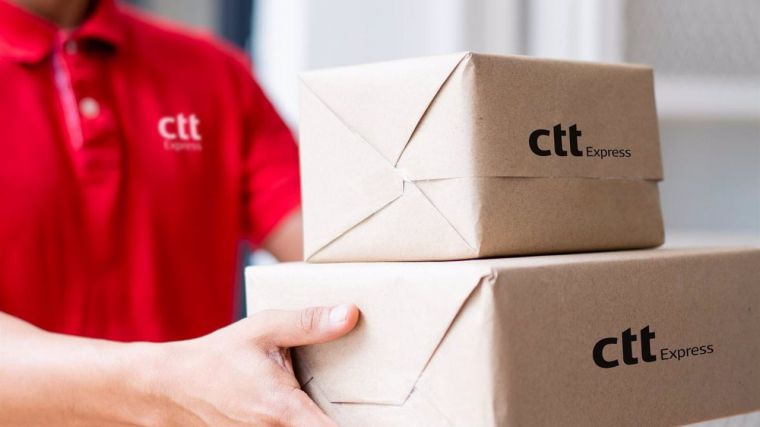 CTT Express supera los seis millones de envíos durante la campaña de 'Black Friday', Navidad y rebajas