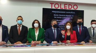 El Gobierno de la Diputación de Toledo facilita la presencia y promoción de los recursos turísticos de los ayuntamientos de la provincia