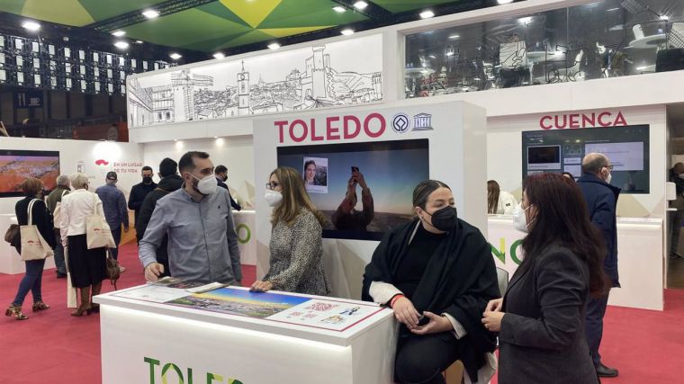 Toledo lanza su campaña 'Toledo, ¡un año de 10!', que contemplará vivencias 'únicas' para todo tipo de viajeros