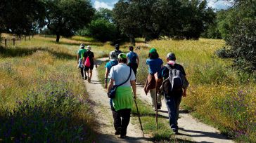 La Diputación de Toledo incorpora seis nuevos recorridos a la Red de Senderos de la provincia