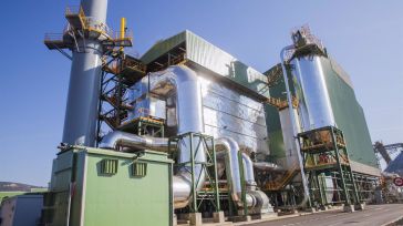 La planta de Ence Energía en Puertollano recibe el certificado 'Residuo Cero' de Aenor