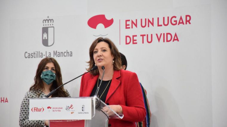 FITUR 2022 consolida a Castilla-La Mancha como referencia en los destinos de interior y subraya su potencial gastronómico y enoturístico