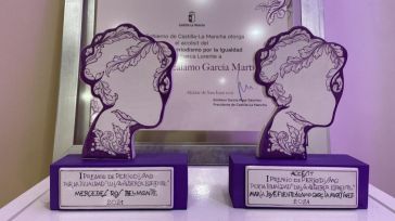 El Gobierno regional convoca el II Premio Periodístico Luisa Alberca Lorente por la Igualdad de género en Castilla-La Mancha