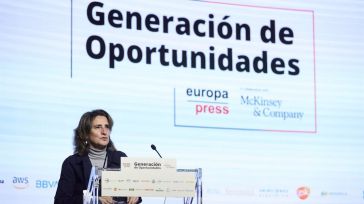 El Gobierno presentará en diez días una red de centros de teletrabajo en zonas en riesgo de despoblación