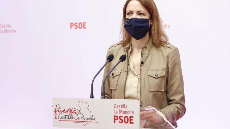 Maestre exige a Núñez “sentido de región” para pedir a Casado que deje de “boicotear” los fondos europeos 