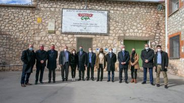 Castilla-La Mancha apuesta por la calidad y lidera ya la producción ecológica en aceite de oliva virgen extra con 76.000 hectáreas de olivar