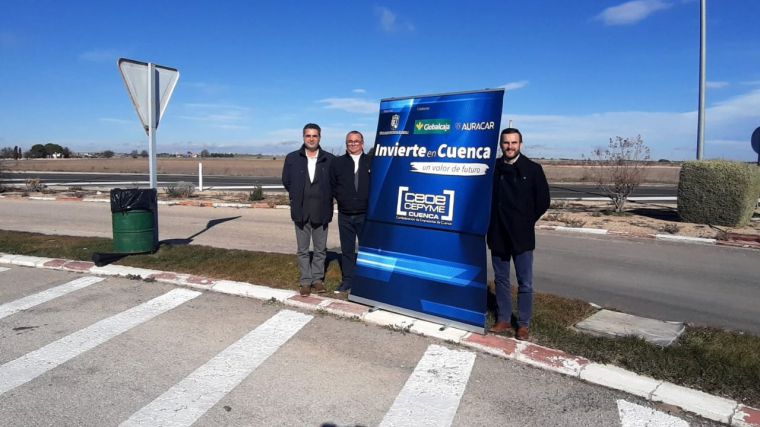 Invierte en Cuenca contacta con Bormeonline para su instalación en la provincia