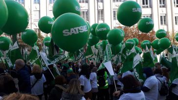 Enfermeras y fisioterapeutas se concentrarán el 10 de febrero para denunciar la grave precariedad que se sufre en los centros de salud de Toledo