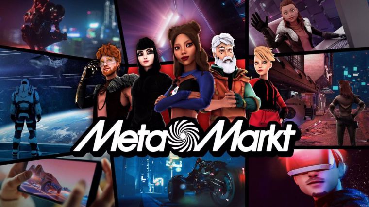 MediaMarkt se alía con NTT para entrar en el Metaverso