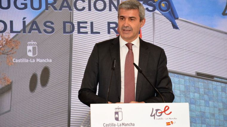 El Gobierno provincial destina 6,5 millones de euros a proteger los colegios de la provincia de Toledo frente a la Covid-19