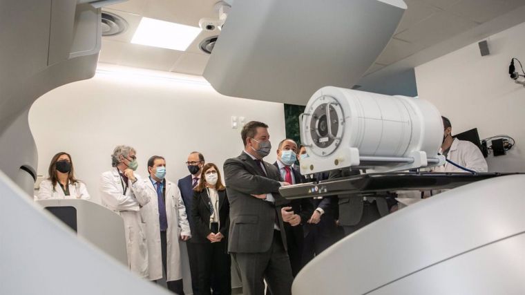 Las cinco provincias de CLM contarán con oncología radioterápica evitando desplazamientos a los pacientes