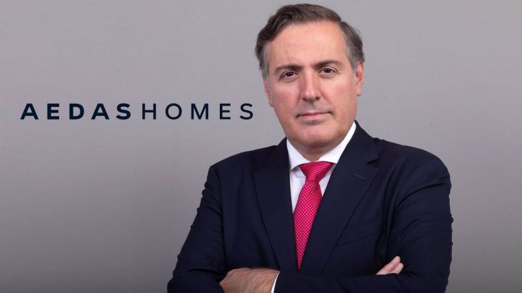 Aedas Homes incrementa sus ingresos un 46% y supera los 400 millones de euros 