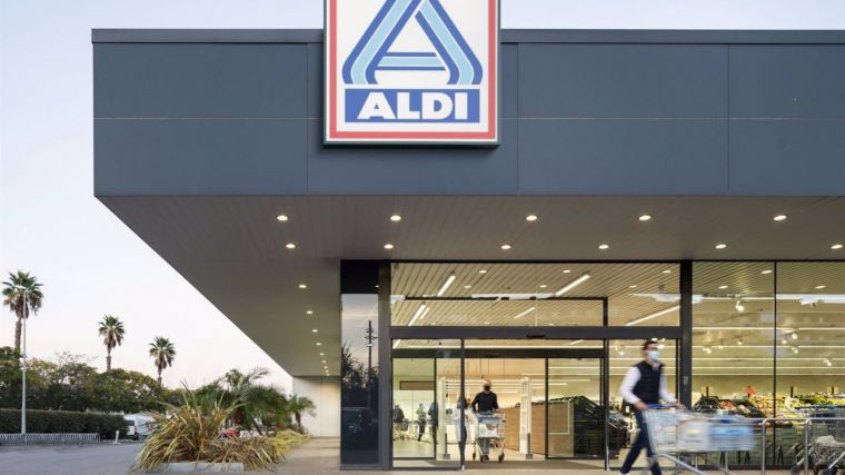 Aldi gana la carrera de los supermercados por la captación de nuevos clientes en 2021