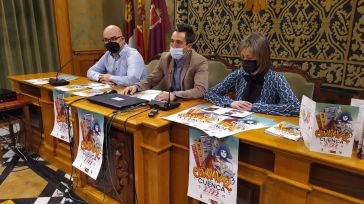 Cuenca completará sus actividades de Carnaval con musicales, charangas y la vuelta de los desfiles