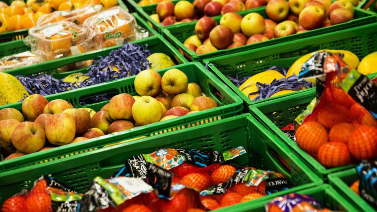 El 70% de los alimentos frescos son más caros hoy que hace un año