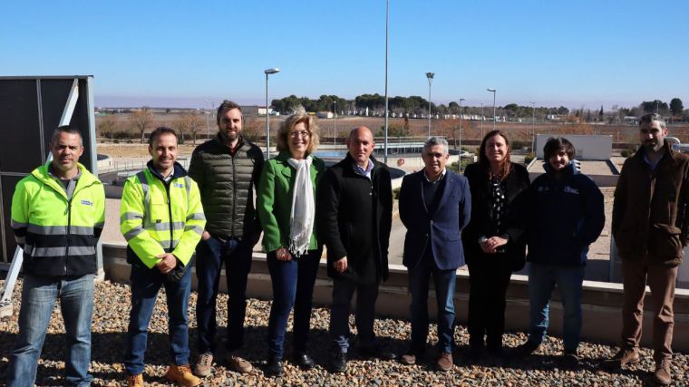 Castilla-La Mancha es la región con mayor gestión pública de Estaciones Depuradoras de Agua de España