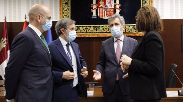 Lesmes pide a los jueces trabajar con normalidad ante la "anomalía constitucional" de la no renovación del CGPJ