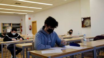 La UCLM acoge la fase regional de las Olimpiadas de Química con 51 estudiantes de Bachillerato inscritos 