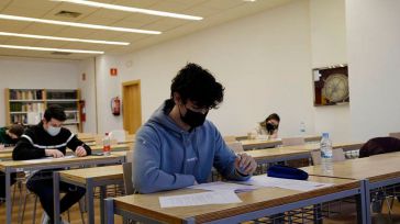 La UCLM acoge la fase regional de las Olimpiadas de Química con 51 estudiantes de Bachillerato inscritos