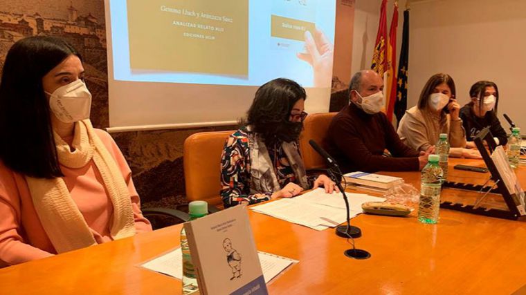 La UCLM presenta en Toledo dos nuevas obras sobre la literatura infantil y juvenil