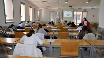 La Olimpiada Regional de Biología retoma la presencialidad con una destacada participación femenina