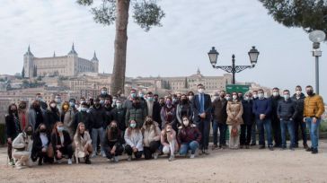 La selección regional 'CLMskills' se prepara este fin de semana en Toledo para los campeonatos nacionales de FP