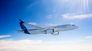 Airbus confirma los pedidos de 48 aviones A220 y A320