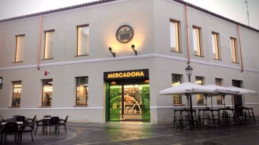 Mercadona abre un nuevo supermercado eficiente en el centro de Talavera