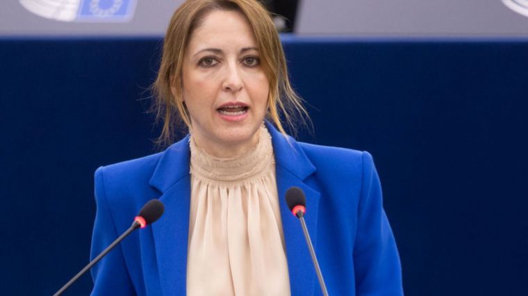 Maestre pide en el Parlamento Europeo garantías de futuro para los productores de lavanda 