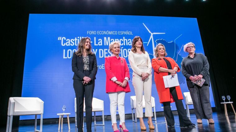 El Gobierno regional defiende las cuotas como instrumento para incorporar el talento femenino a todos los ámbitos de responsabilidad