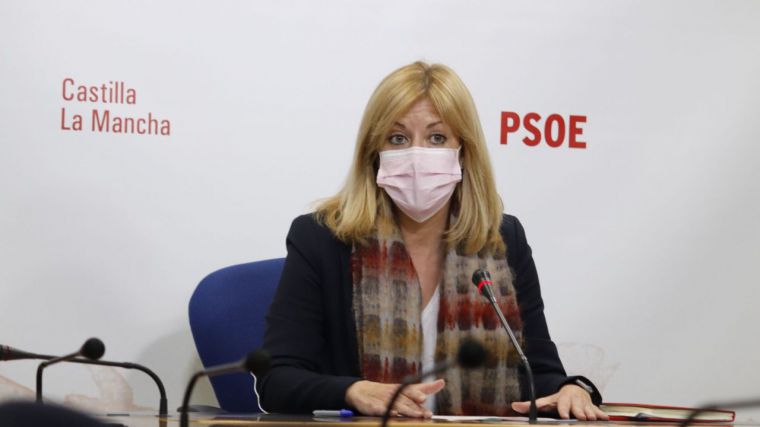 Abengózar denuncia que Núñez eleve a portavoz a la diputada que “más ha traicionado” a CLM 