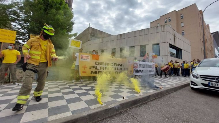 Geacam y tres de los cinco sindicatos retomarán este miércoles las negociaciones del convenio tras meses en suspenso