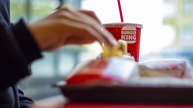 Burger King quita los descuentos sobre su hamburguesa más famosa por culpa de la inflación