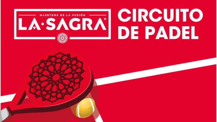 Nace el ‘Circuito de Pádel Cerveza LA SAGRA’ en la provincia de Toledo