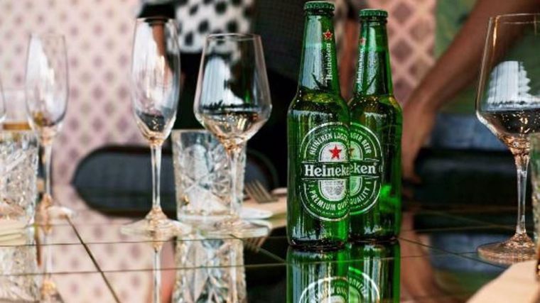 Heineken ganó 3.324 millones en 2021, pero advierte del impacto de las subidas de precios en el consumo