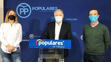 Cañizares: “Las políticas de Page conducen a un IPC desbocado que asfixia a Talavera y comarca”