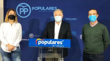 Cañizares: “Las políticas de Page conducen a un IPC desbocado que asfixia a Talavera y comarca”