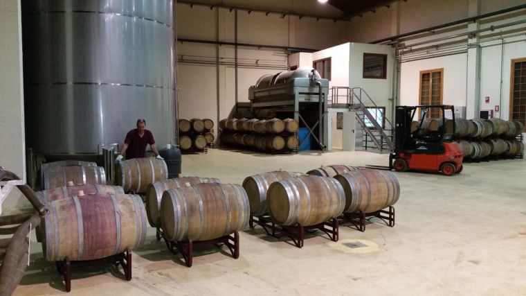 Castilla-La Mancha lidera la producción de vino con 19,1 millones en los primeros meses de la campaña